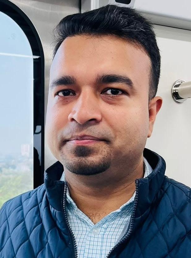 MD Firoz Alam, P. Eng, PMP